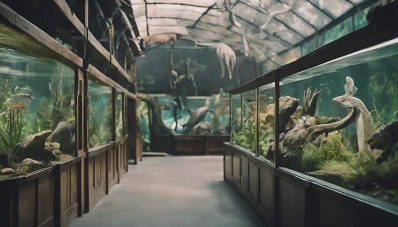 The Role of Zoos and Aquariums in Conservation