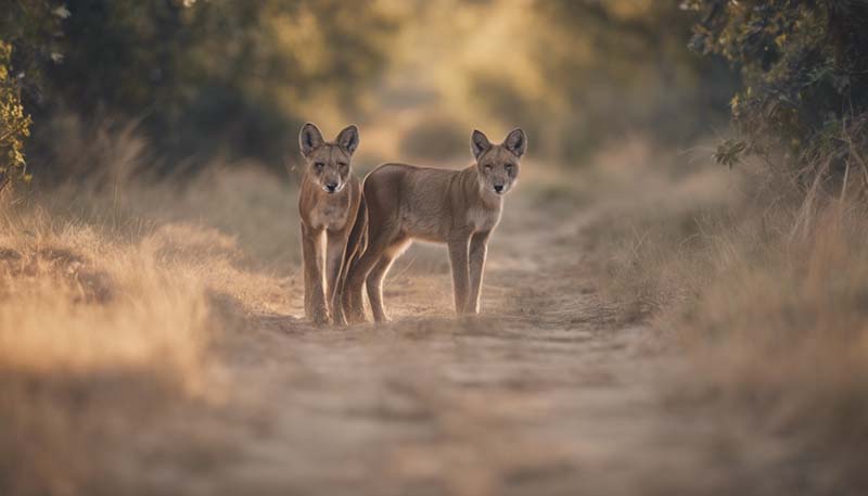 Wildlife Corridors: Safe Passages for Wildlife